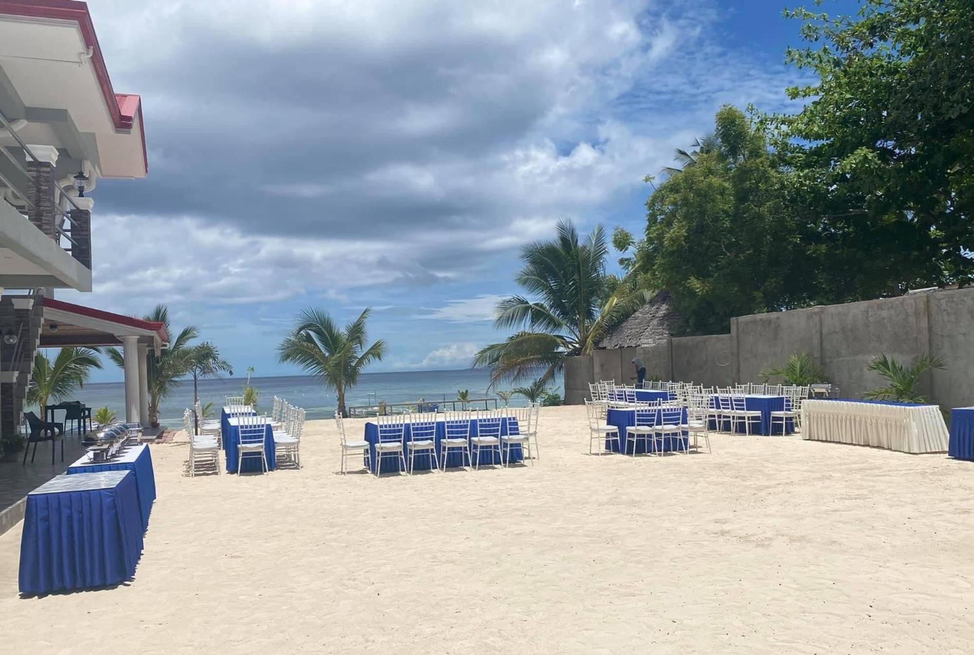 Lawson'S Beach Resort San Juan  Eksteriør bilde