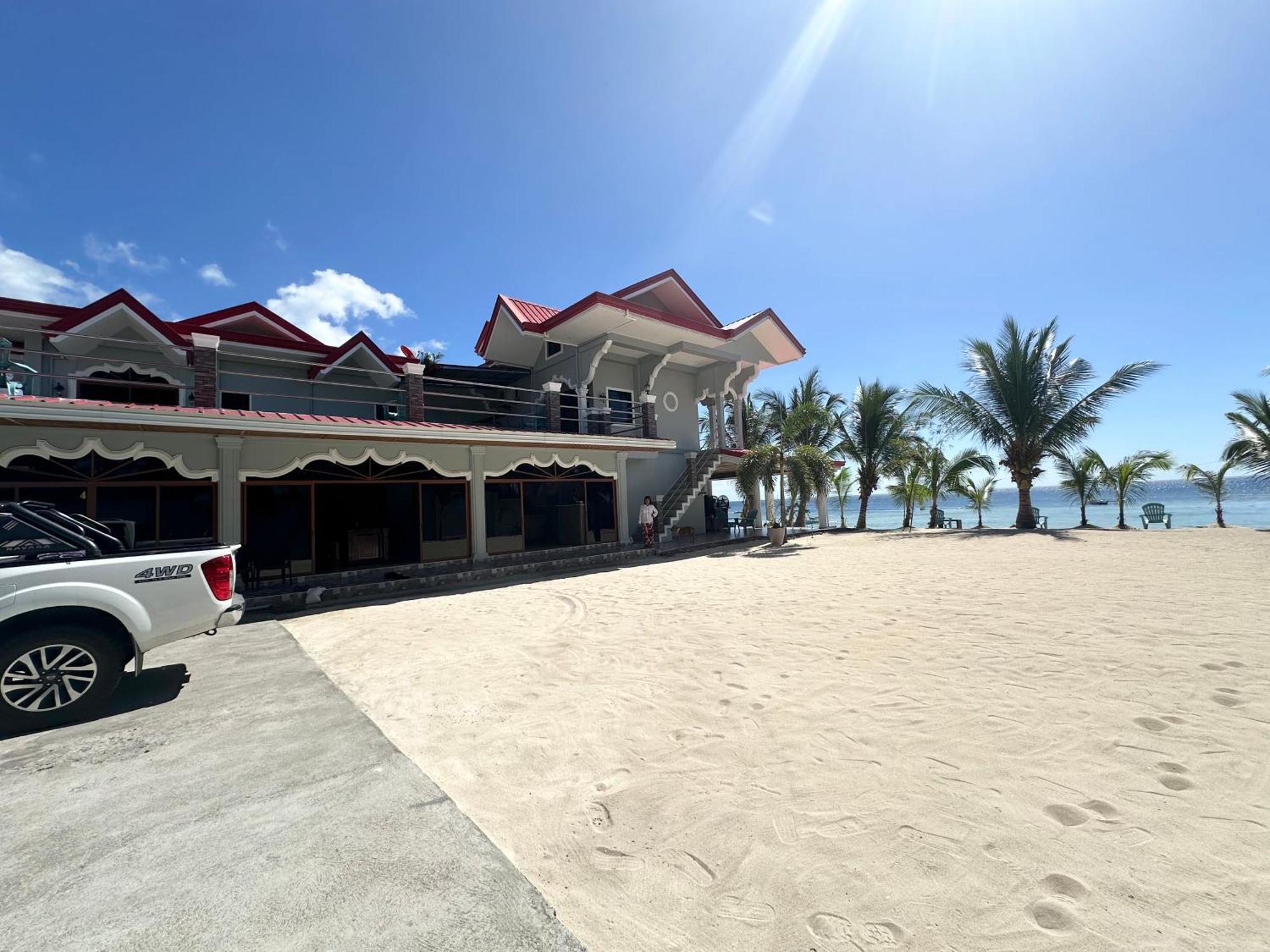 Lawson'S Beach Resort San Juan  Eksteriør bilde