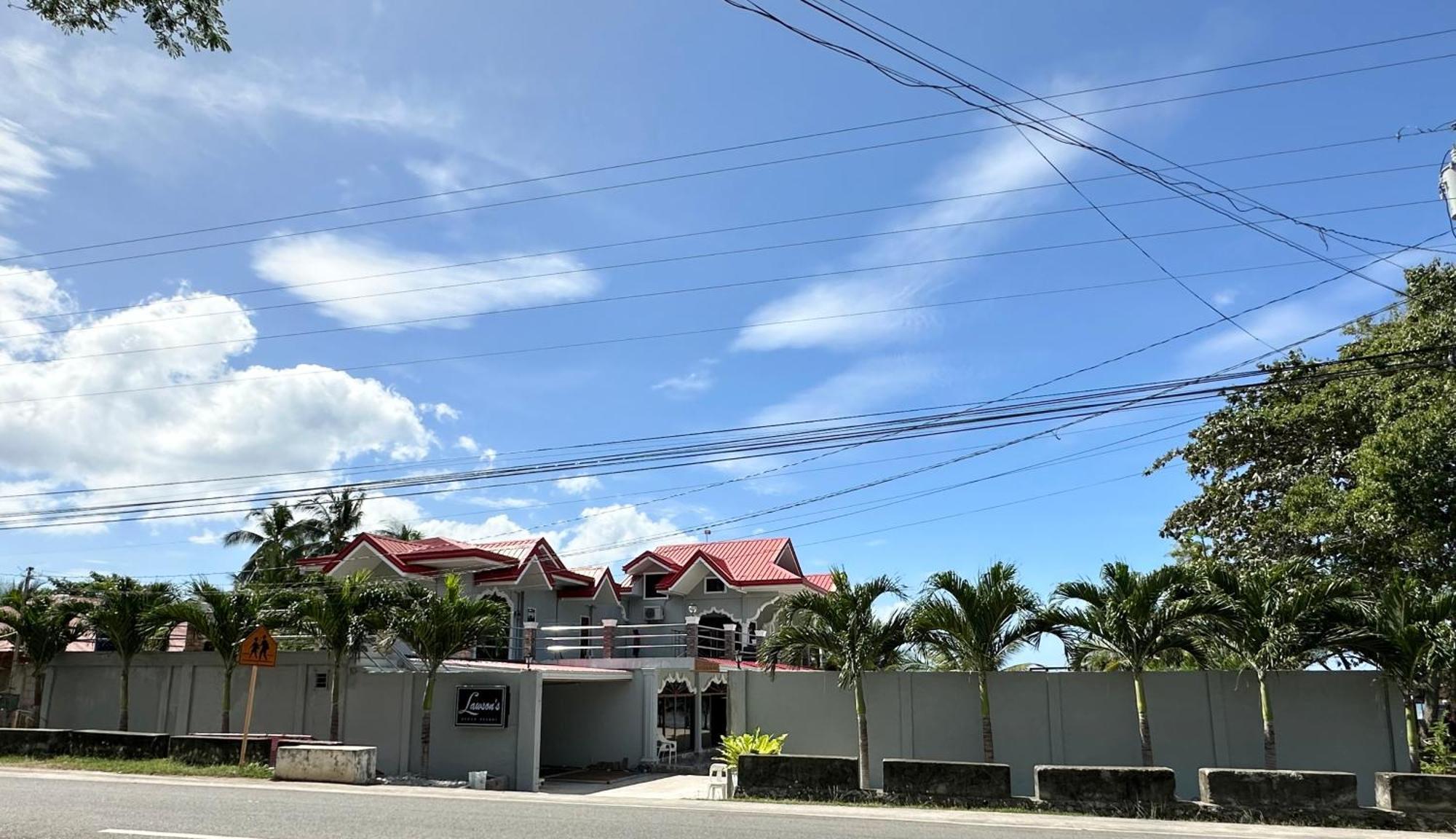 Lawson'S Beach Resort San Juan  Eksteriør bilde